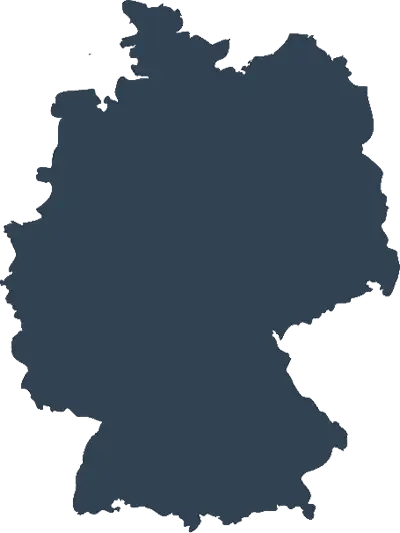 abholgebiet Deutschlandkarte – Abholgebiet Autoankauf Osterode am Harz